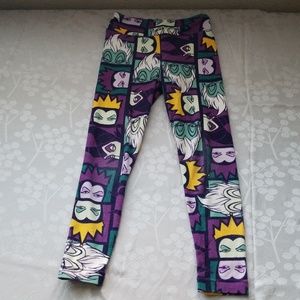 LuLaRoe Evil Queen Leggings